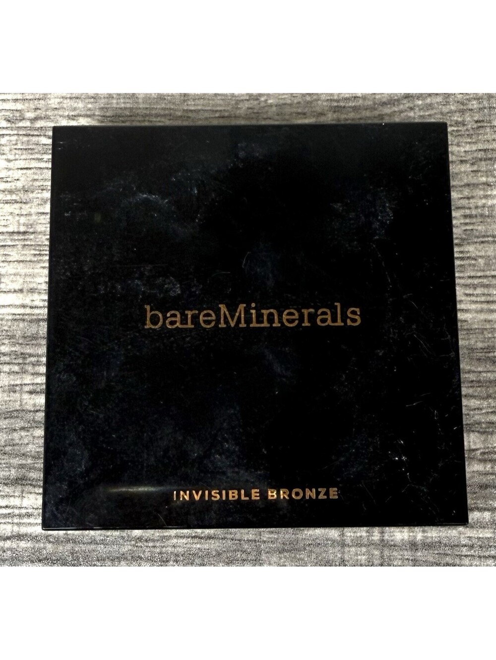 bareMinerals Invisible Bronze Fair to Light Powder Bronzer 7g NEW